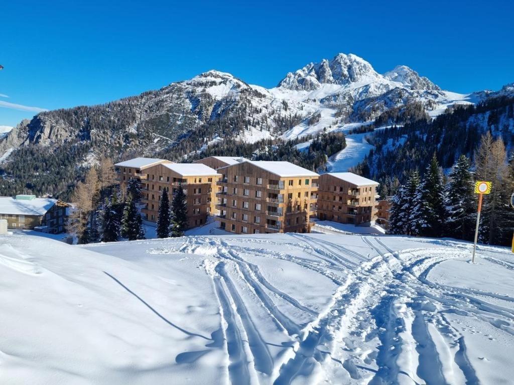 Almapp Nassfeld Apartment Sonnenalpe Nassfeld Exterior photo