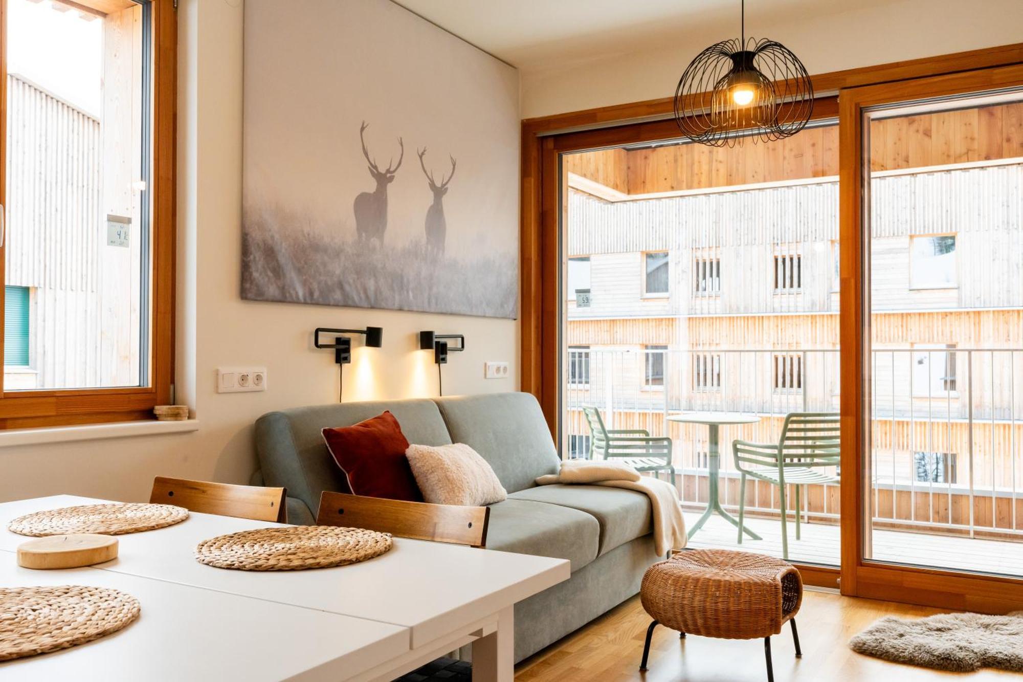 Almapp Nassfeld Apartment Sonnenalpe Nassfeld Exterior photo