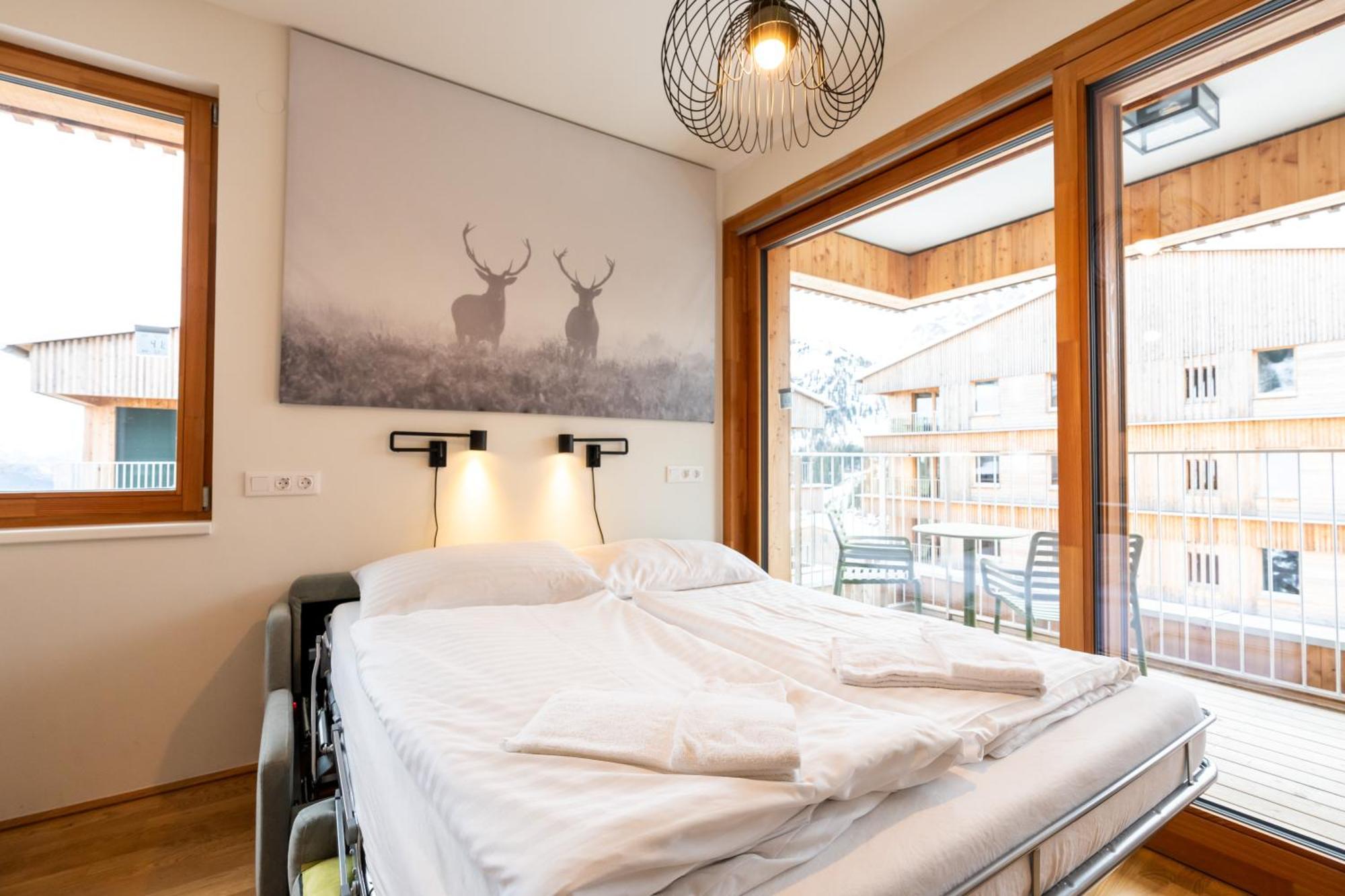 Almapp Nassfeld Apartment Sonnenalpe Nassfeld Exterior photo