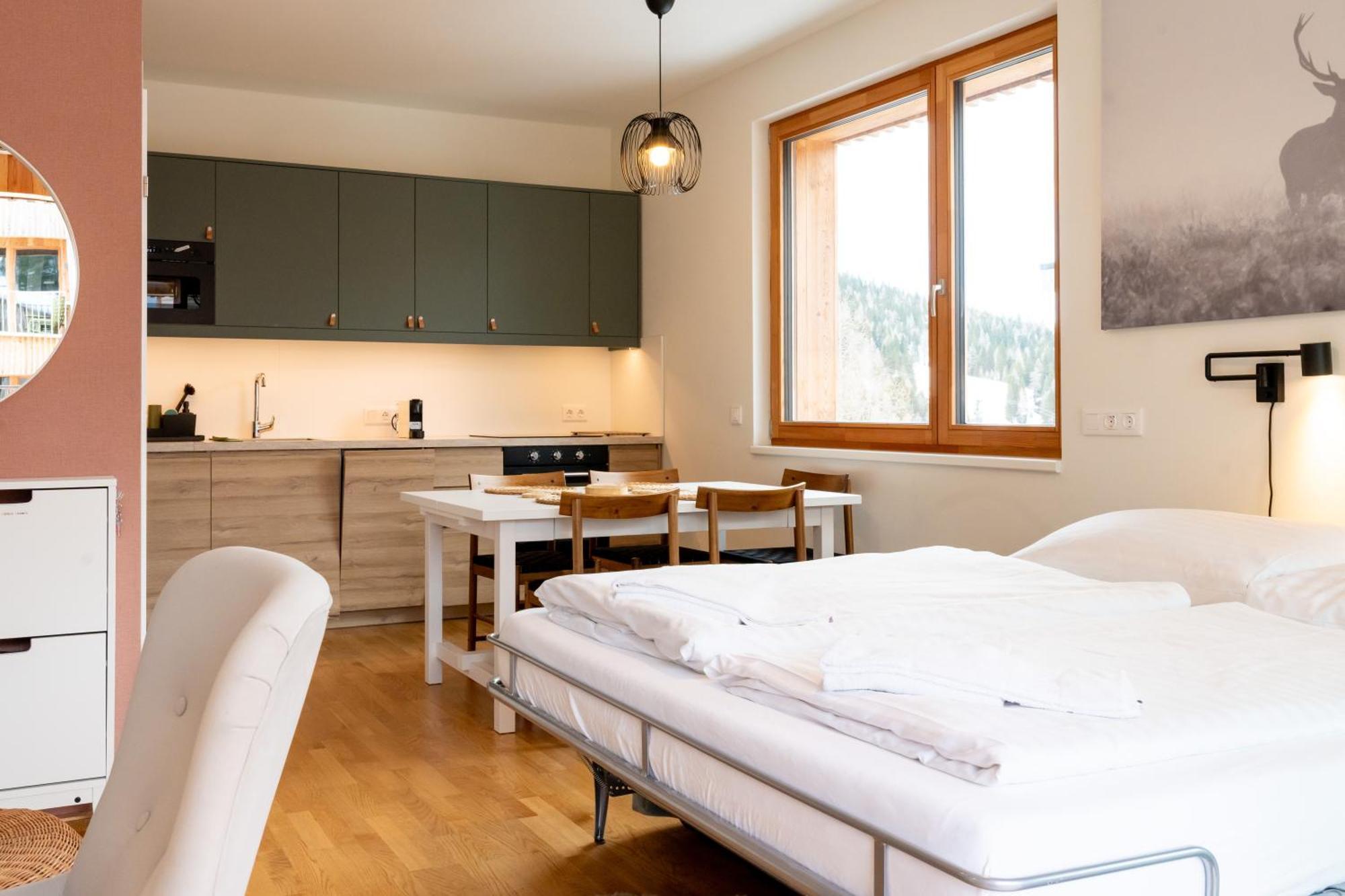 Almapp Nassfeld Apartment Sonnenalpe Nassfeld Exterior photo