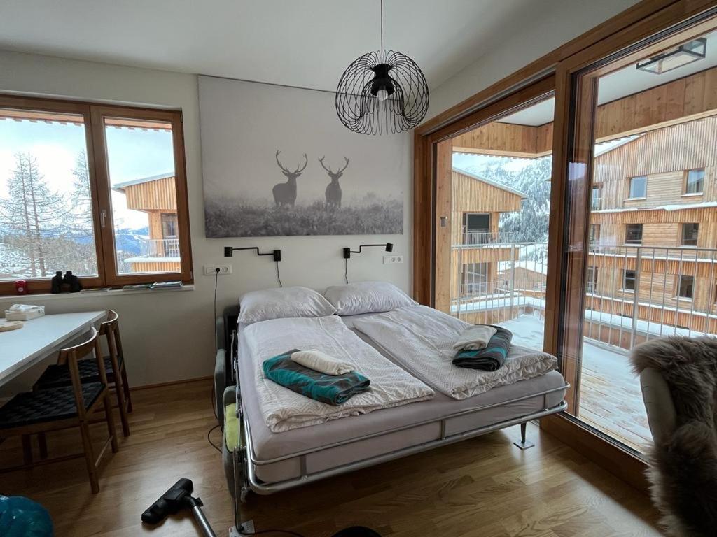 Almapp Nassfeld Apartment Sonnenalpe Nassfeld Exterior photo