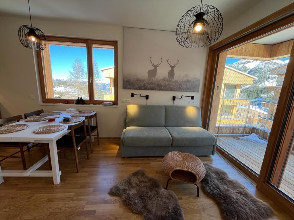 Almapp Nassfeld Apartment Sonnenalpe Nassfeld Exterior photo
